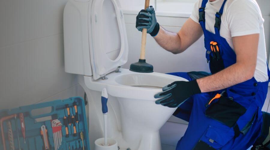 Local expert plumbing services in Ribera, NM